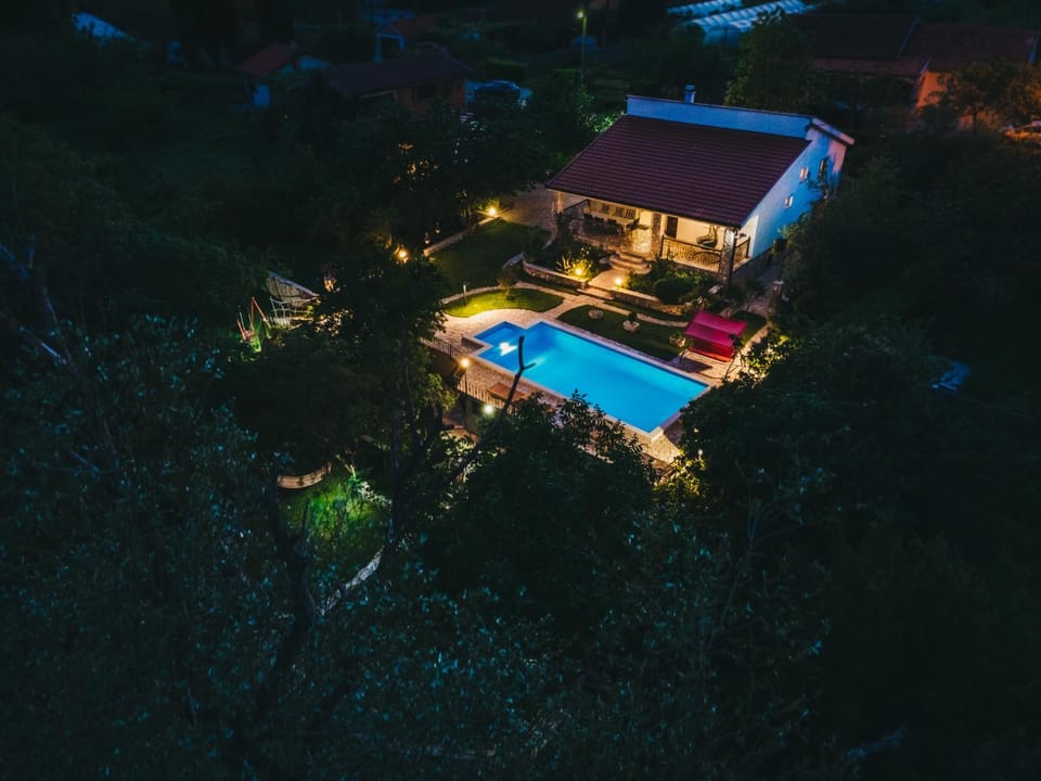 Villa Gana-Green Oasis with Heated Pool Villa in Federation of Bosnia and Herzegovina