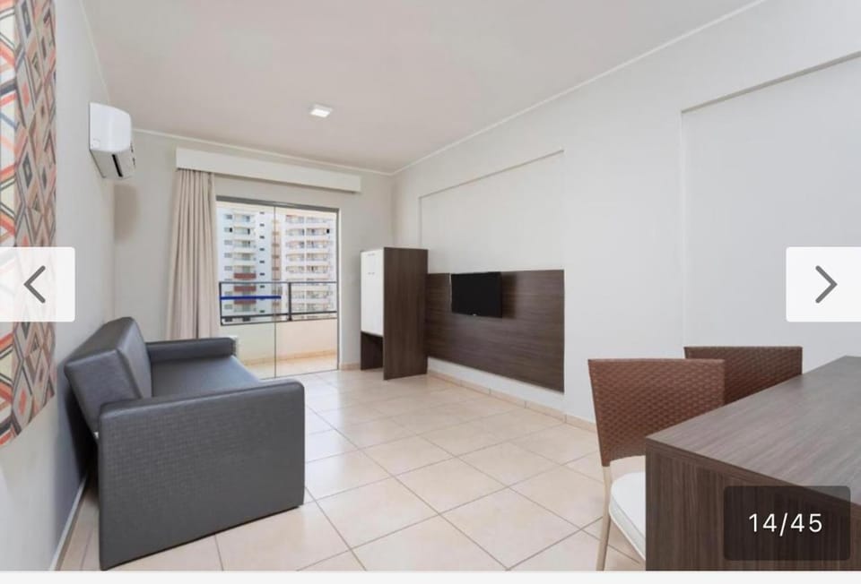 Apartamento em Resort Olímpia Apartment in Olímpia
