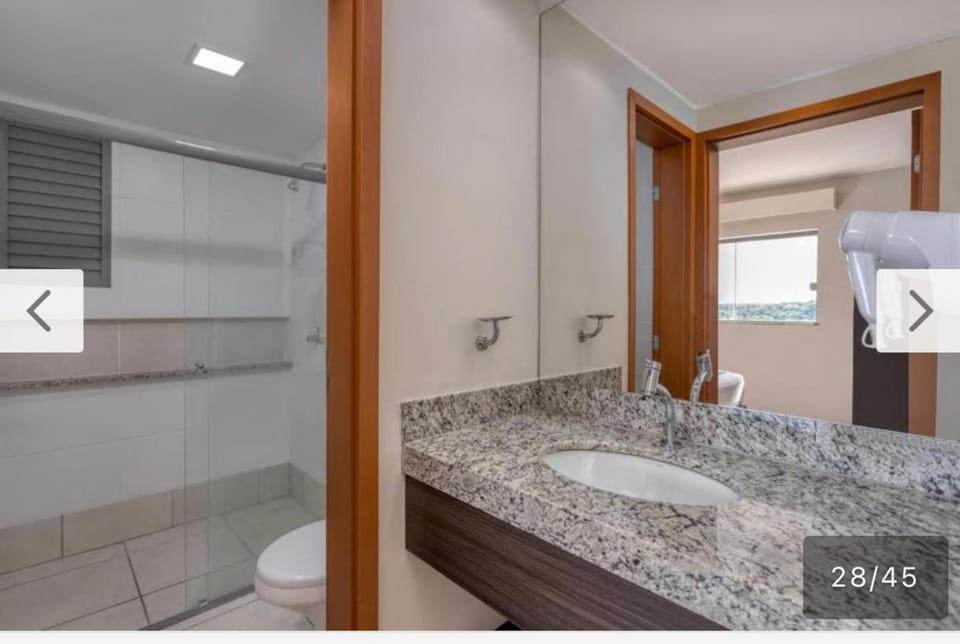 Apartamento em Resort Olímpia Apartment in Olímpia