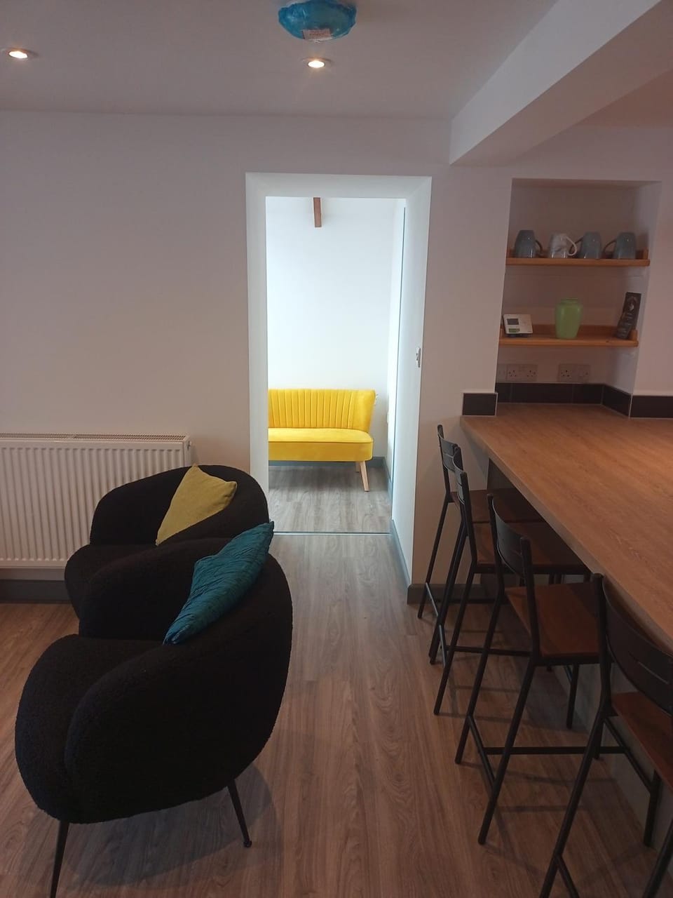Sam's retreat House in Hayle