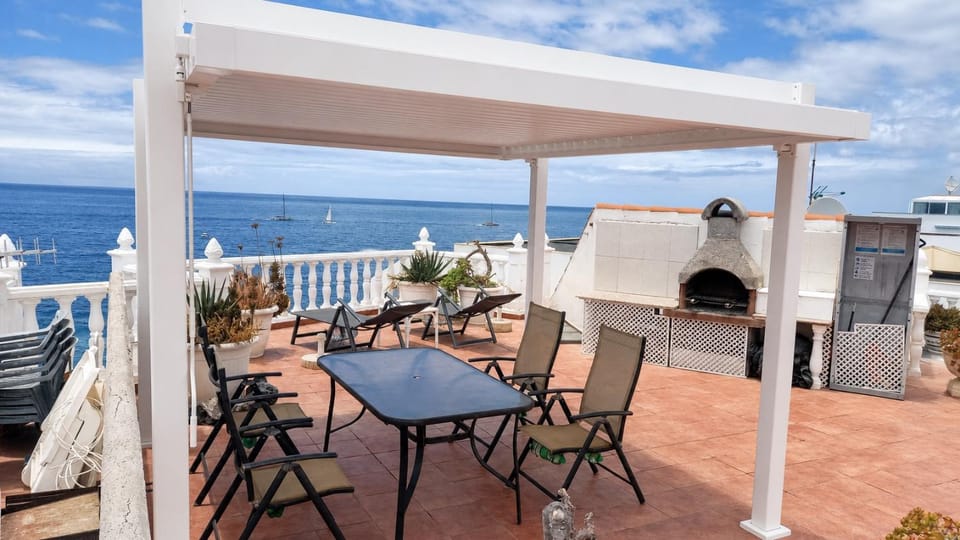 BBQ facilities, Balcony/Terrace
