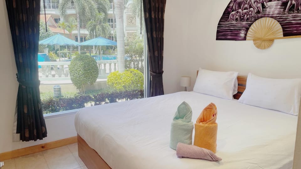 3 Bedroom Villa Praitumnak soi 4 by Daisy Pattaya Villa in Pattaya City