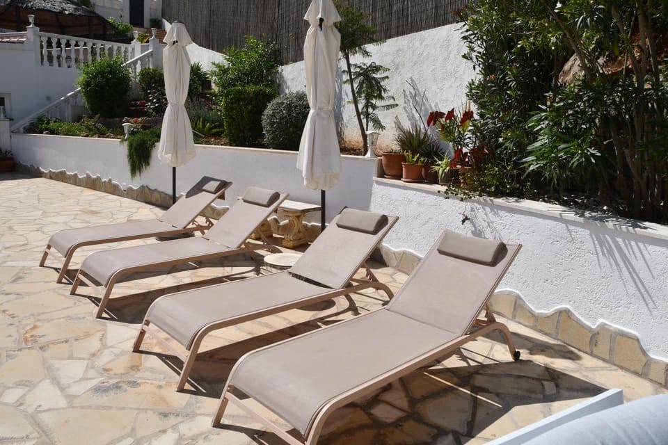 sunbed