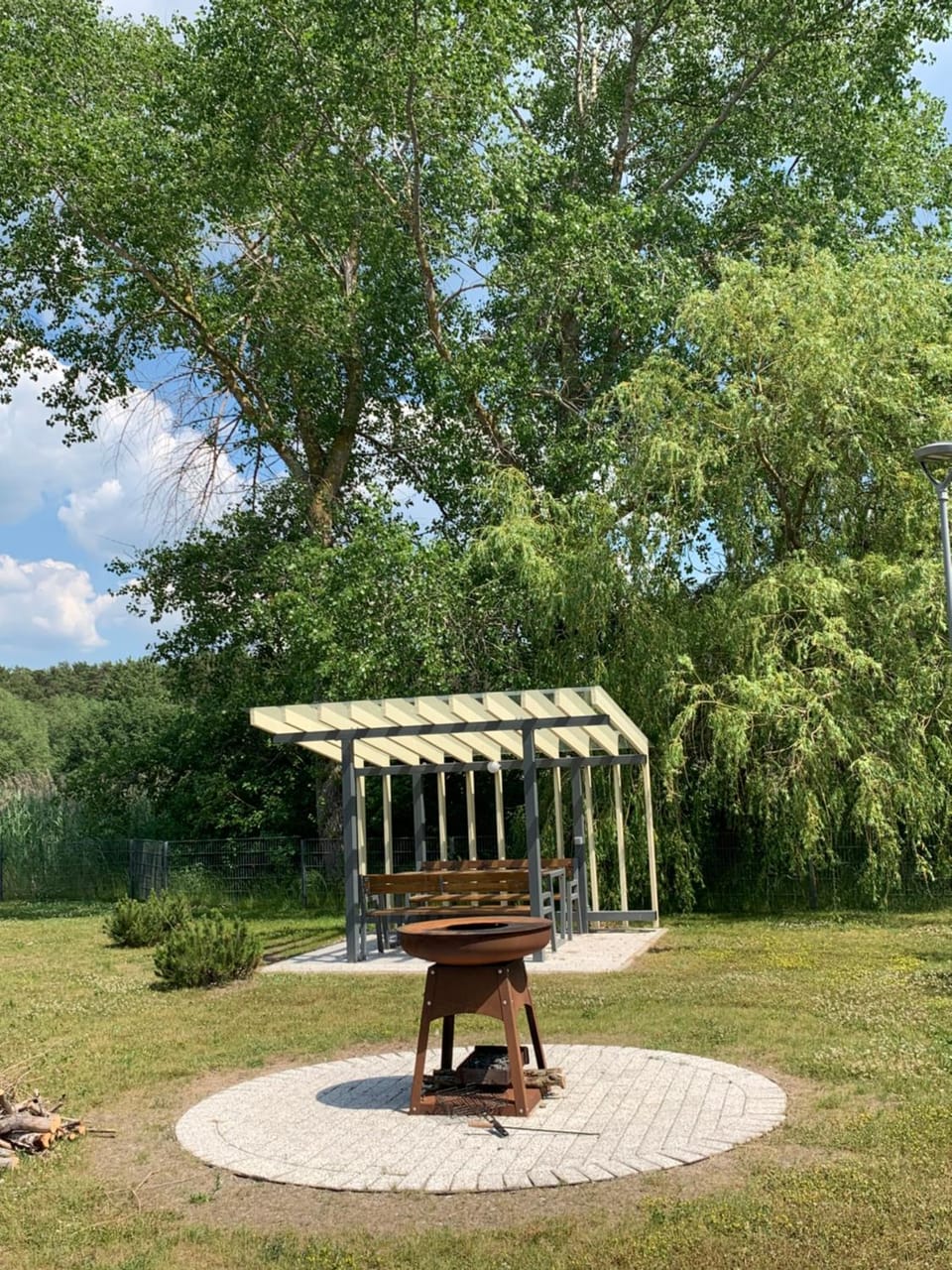 BBQ facilities