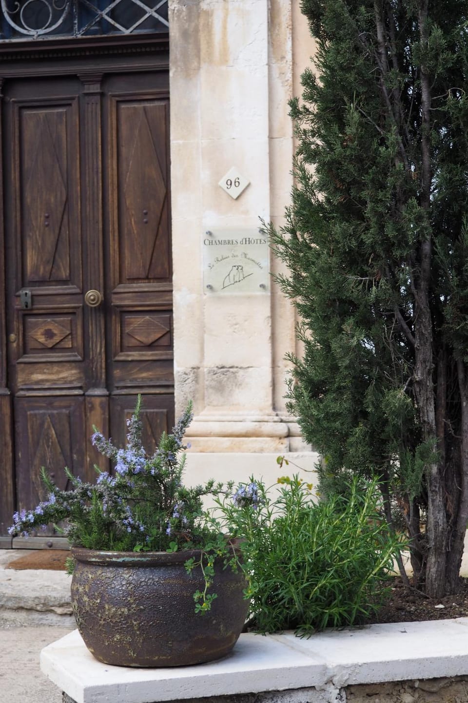 Chambres d'Hôtes Le relais des marmottes en Luberon Bed and Breakfast in Provence-Alpes-Côte d'Azur