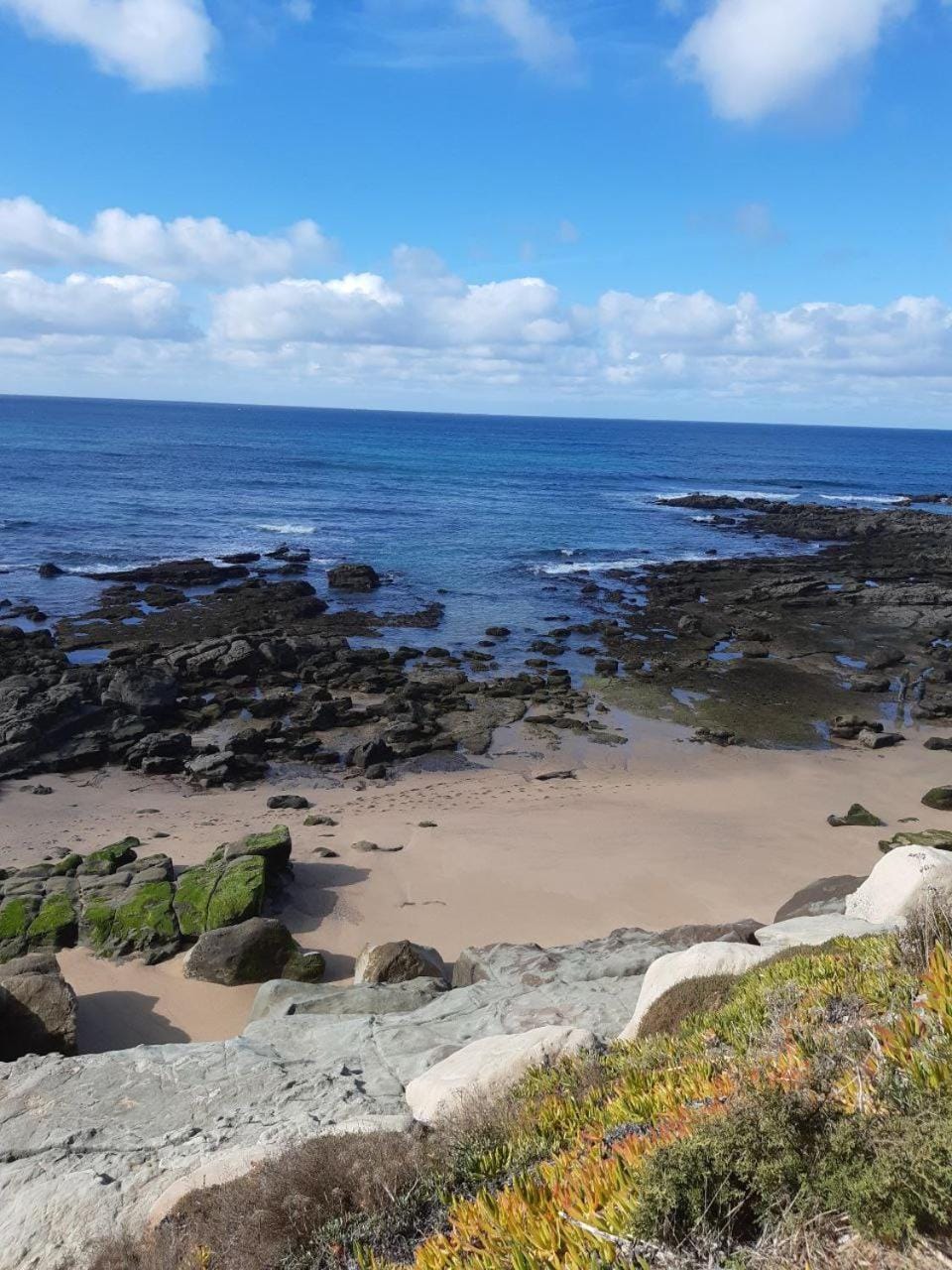Sea view