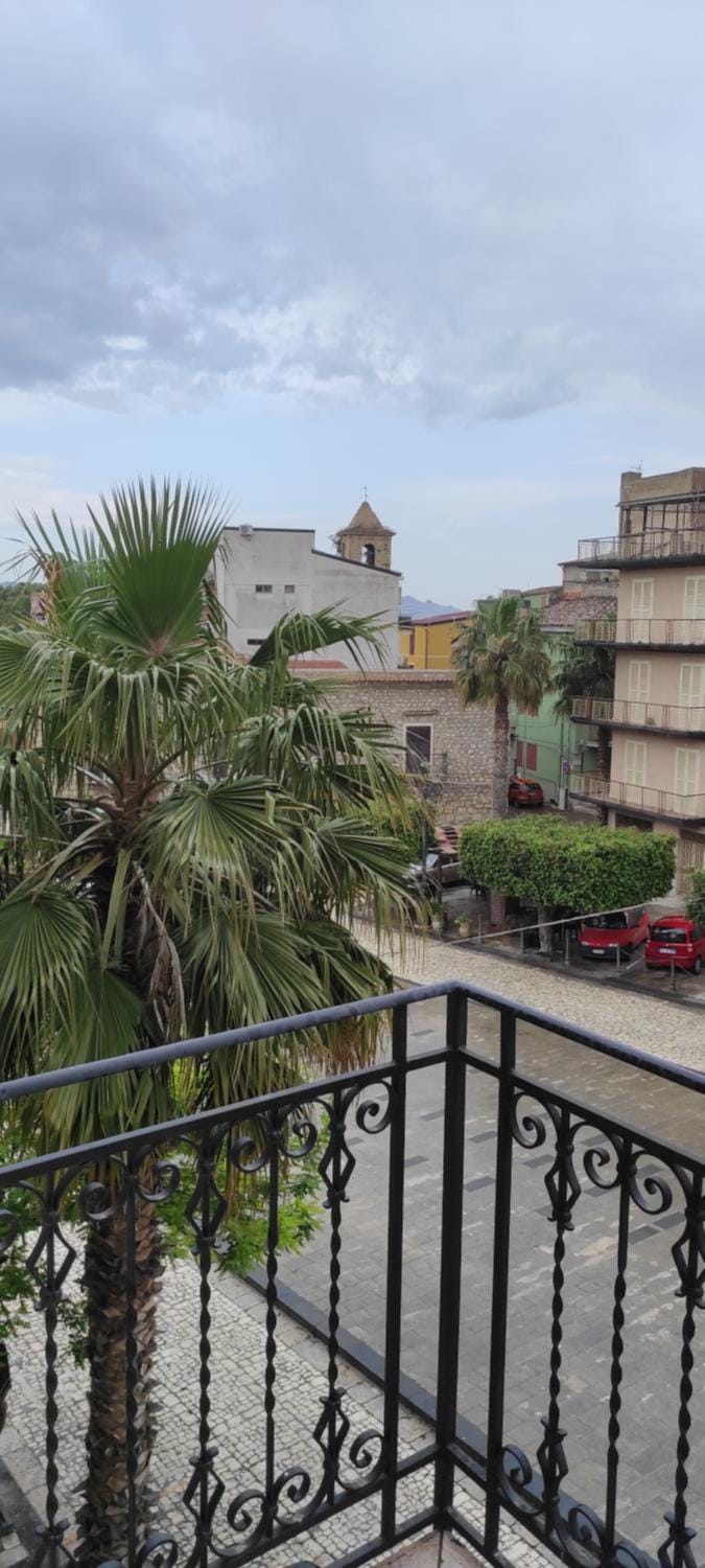 Balcony/Terrace, City view, Street view