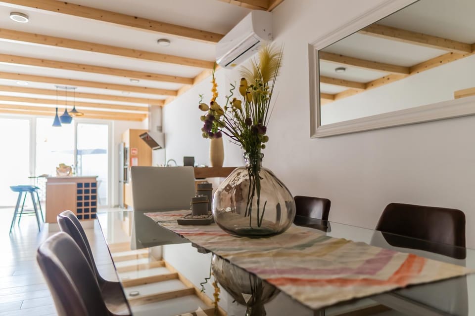 Casa Escotilha House in Fuseta