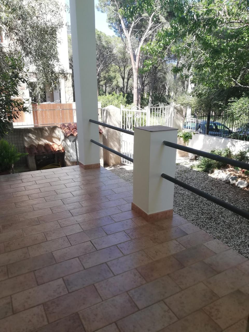 Patio, Facade/entrance, Garden, View (from property/room), Balcony/Terrace, Balcony/Terrace