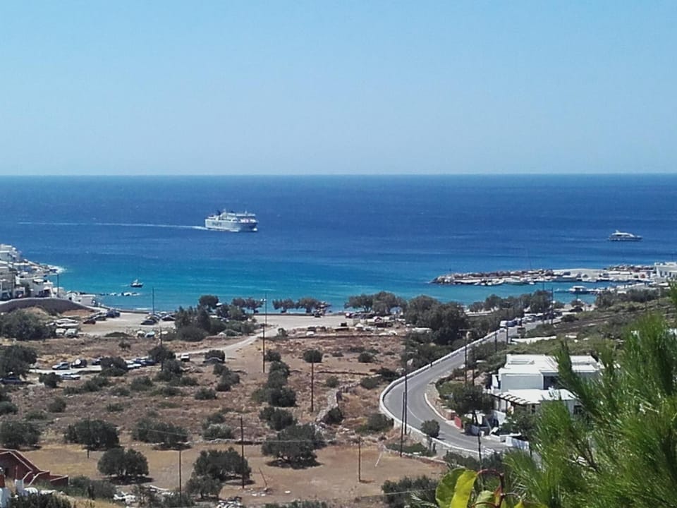 Sea view