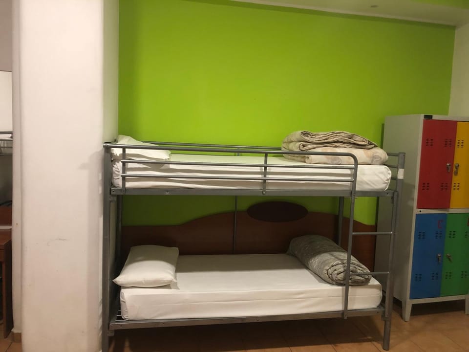 bunk bed