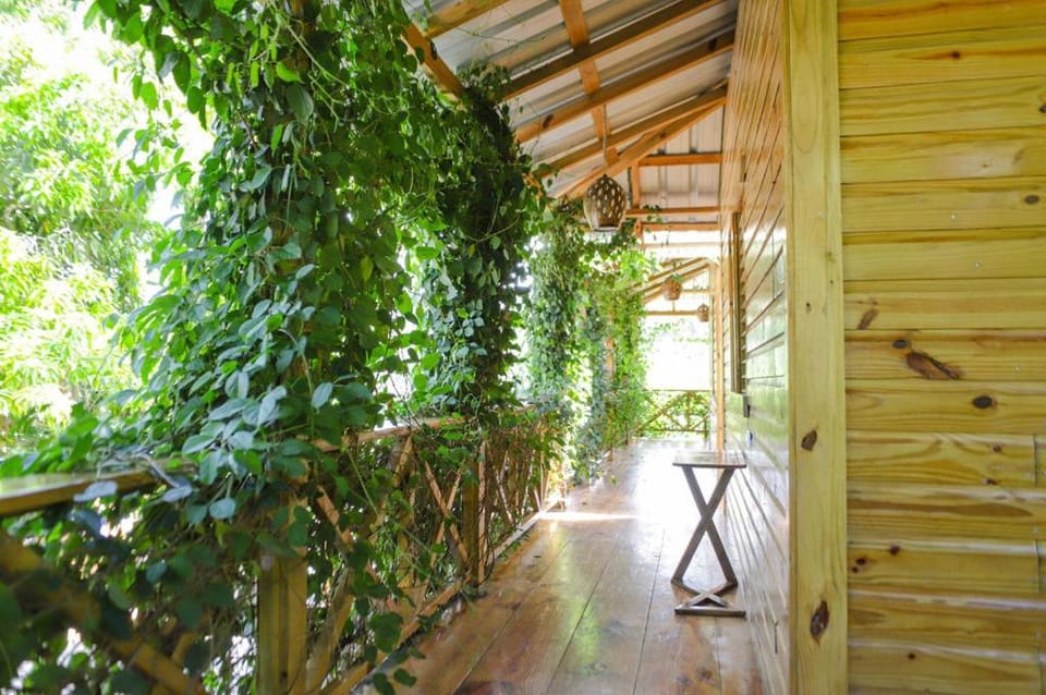 EL GALLO ECOLODGE Nature lodge in Puerto Plata Province