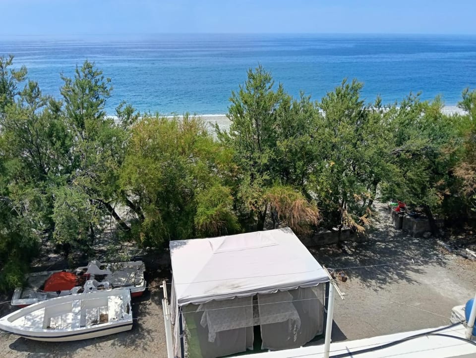 Day, Natural landscape, Beach, Sea view