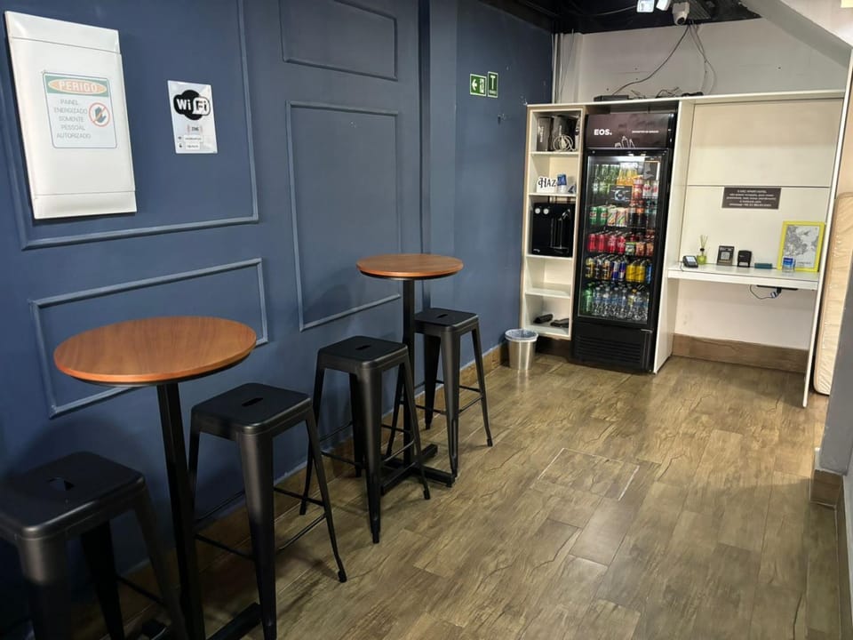 Ház Portuguesa Apartment hotel in Duque de Caxias