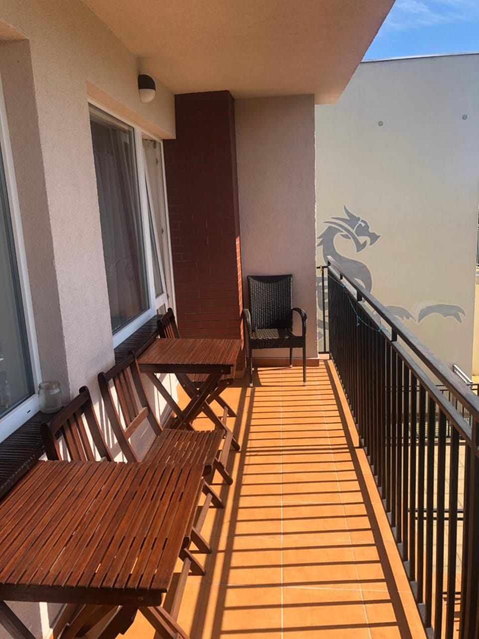 Balcony/Terrace