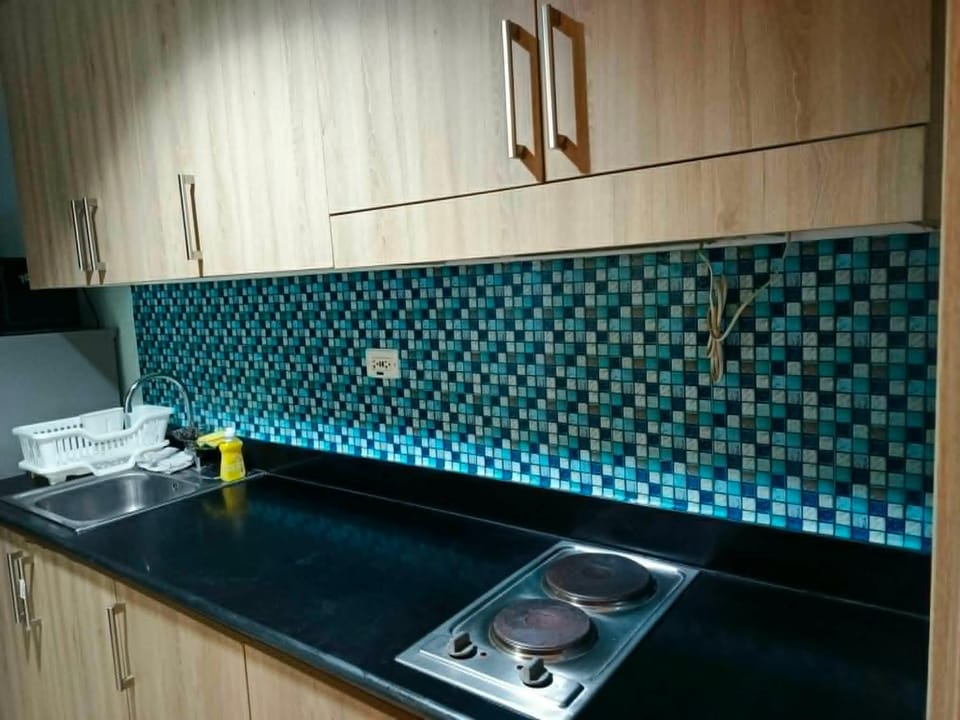 Sabina's one bedroom condo at Shore tower C Apartment in Pasay