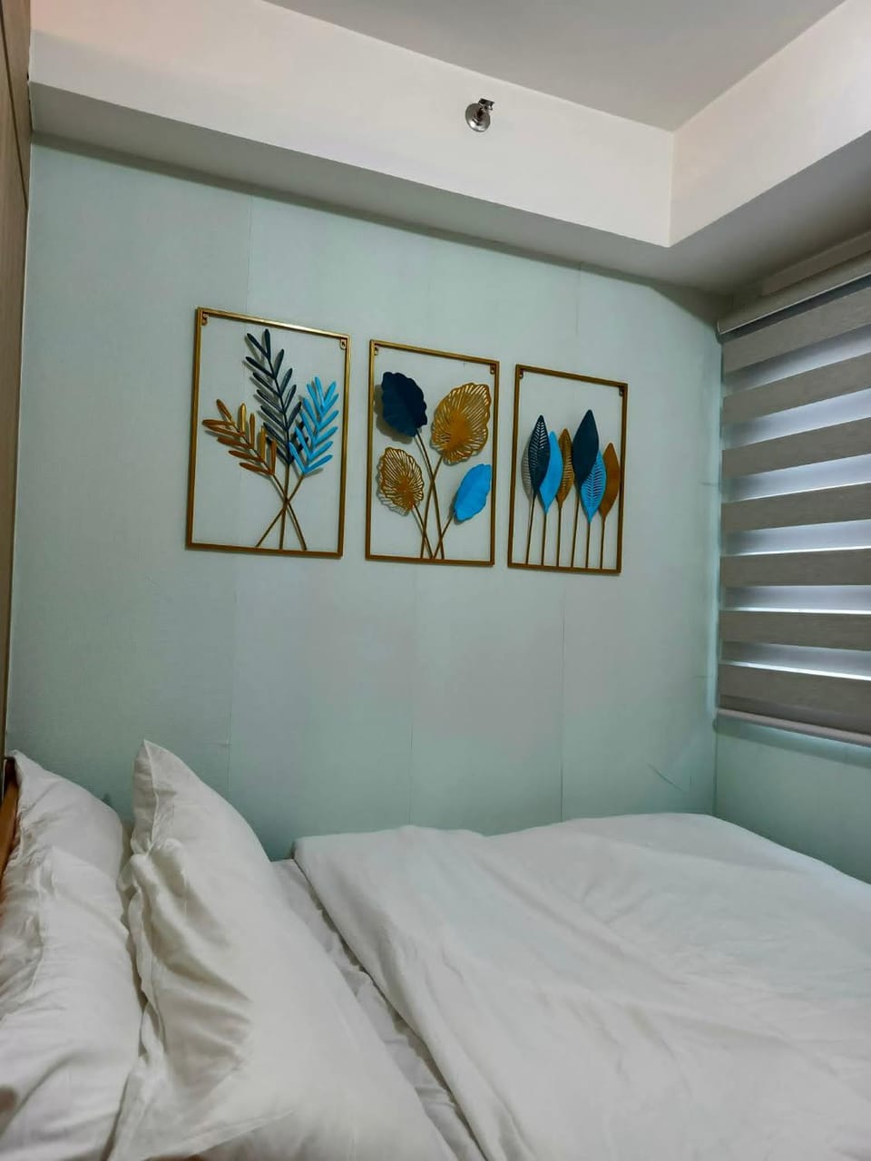 Sabina's one bedroom condo at Shore tower C Apartment in Pasay
