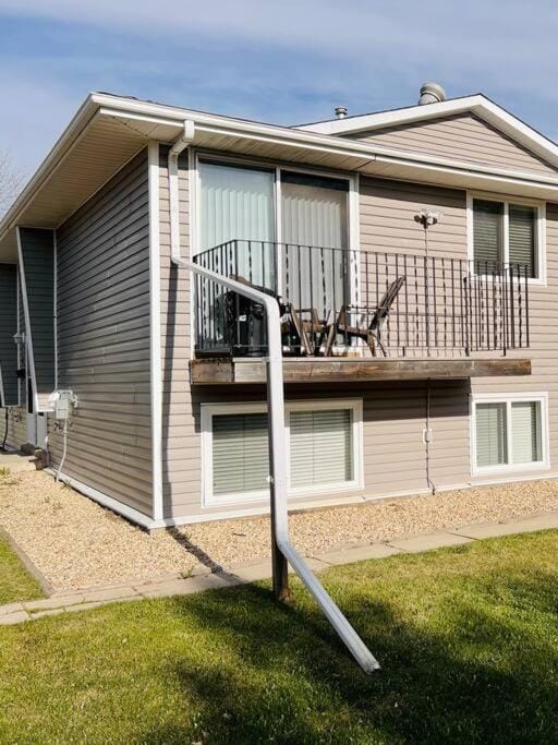 Spacious 2-bedroom apartment Apartment in Camrose
