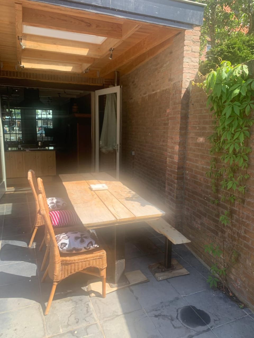 Toplocatie in centrum Sluis House in Knokke-Heist