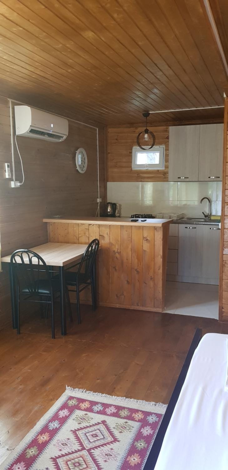 Wooden Cottages - Mtskheta Apartment in Tbilisi