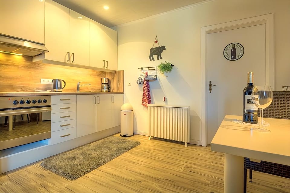 The Lodge Bad Harzburg Apartment in Goslar