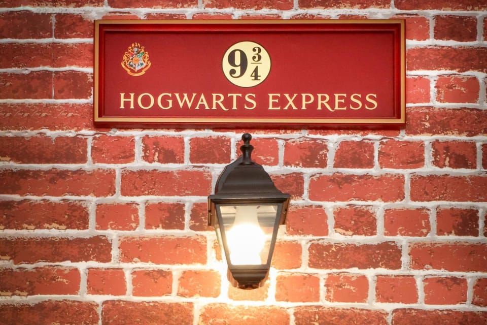 HARRY POTTER - Escape Game - Expérience Magique Apartment in Carcassonne
