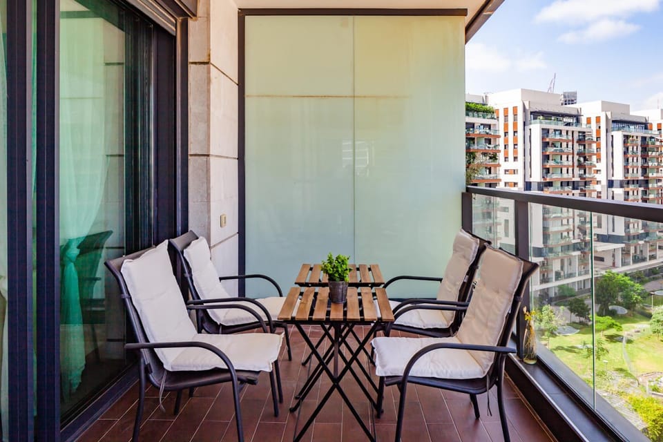 Patio, Balcony/Terrace