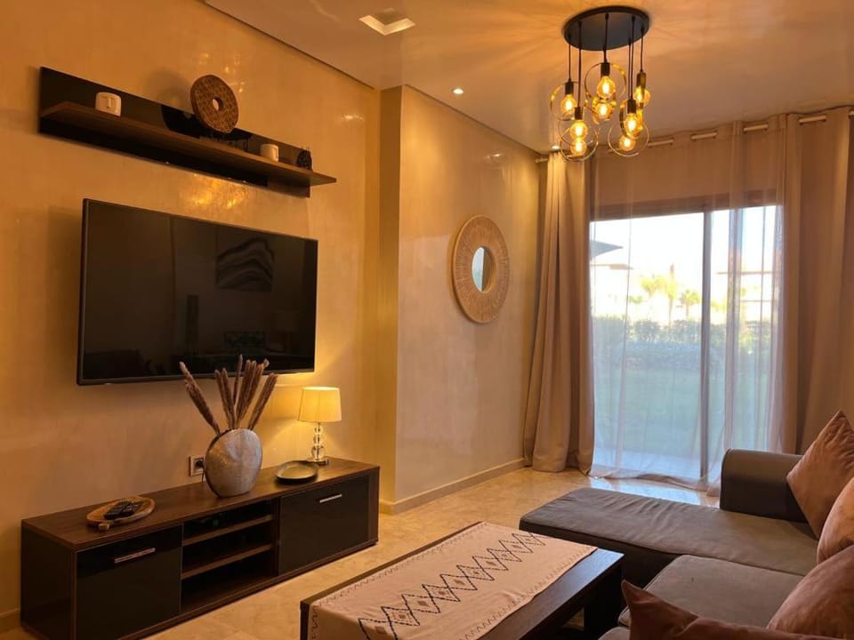 Appartement de Luxe -Prestigia Marrakech Golf City Apartment in Marrakesh