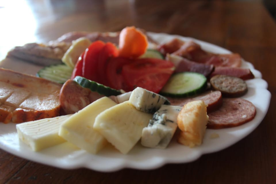 Breakfast