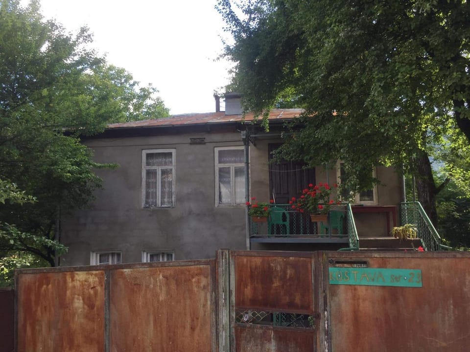 MACHABELl Apartment in Georgia