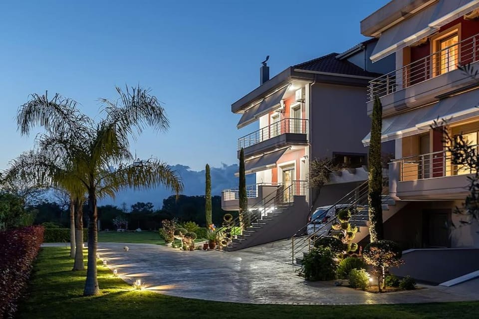 ''Aeolos'' Luxury Villa Villa in Peloponnese, Western Greece and the Ionian