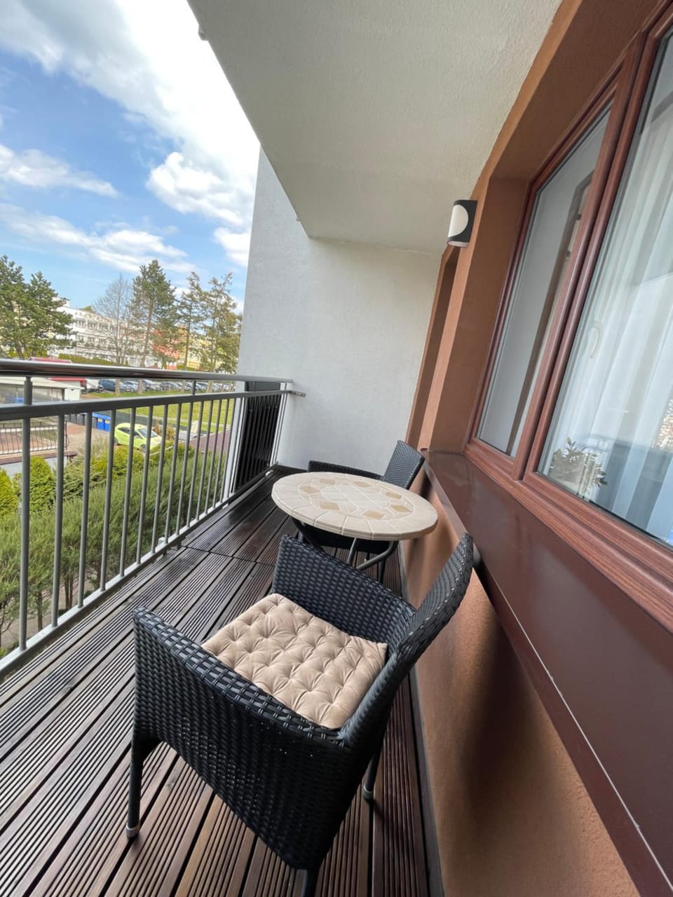 Balcony/Terrace