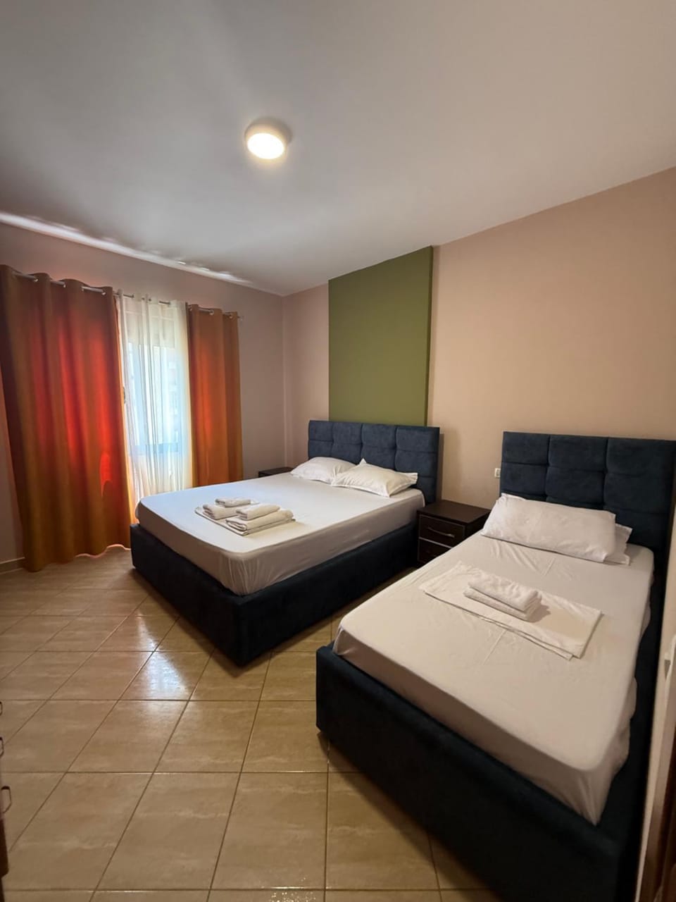 Lungomare Beach Apartments Apartment in Vlorë