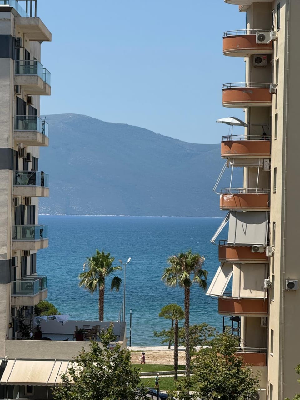 Lungomare Beach Apartments Apartment in Vlorë