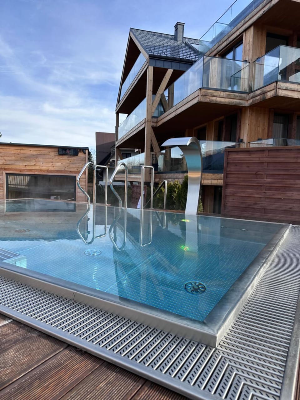 Spa and wellness centre/facilities