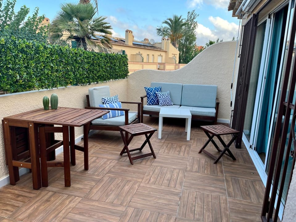 Balcony/Terrace