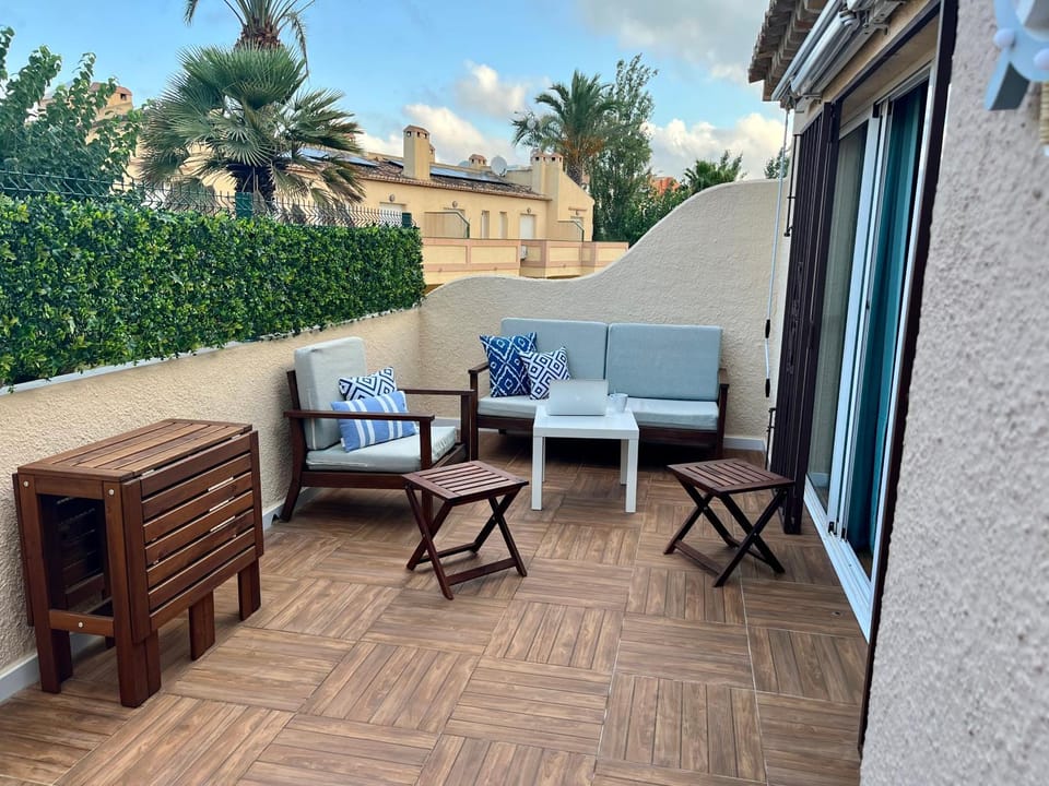 Balcony/Terrace