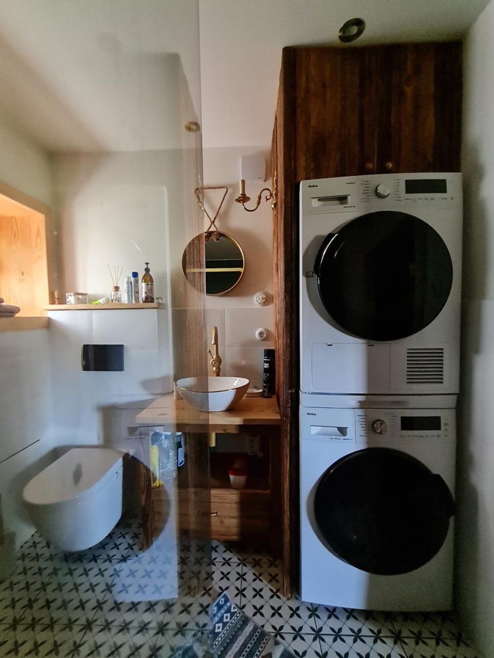 Toilet, Bathroom