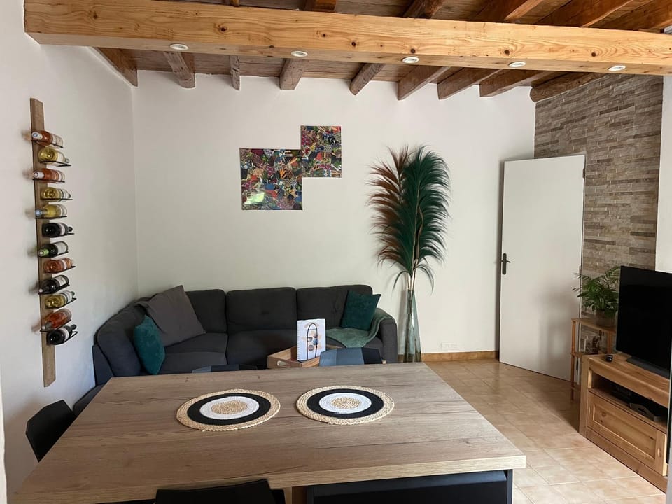 Maison de ville a 5 min à pied de la tour Luma House in Arles