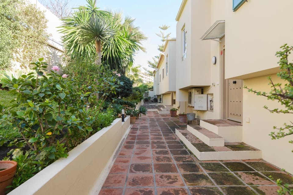 Espectacular casa en la playa House in Fuengirola