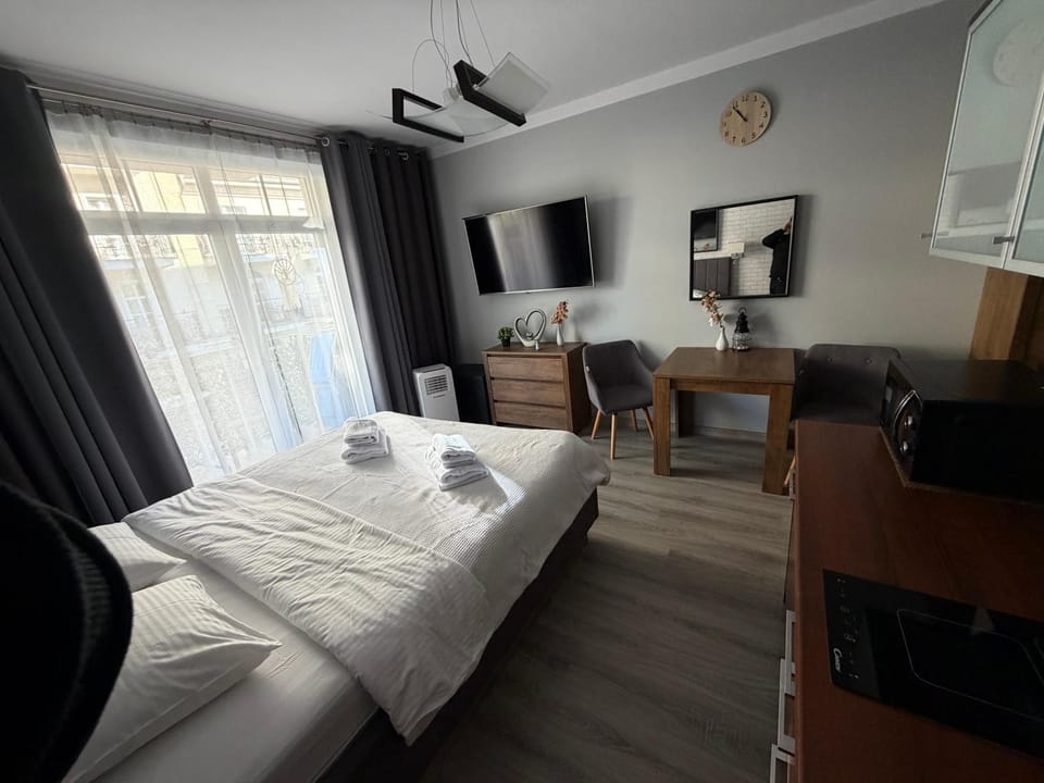 Apartment GYNA - Promenade - Strandnah Apartment in Swinoujscie