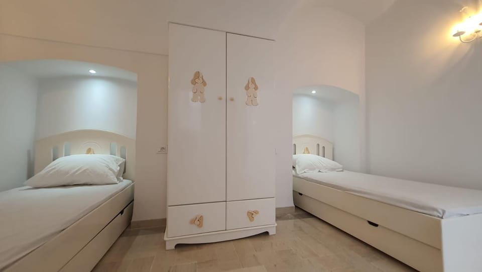 Maison Bleu Villa in Hammamet