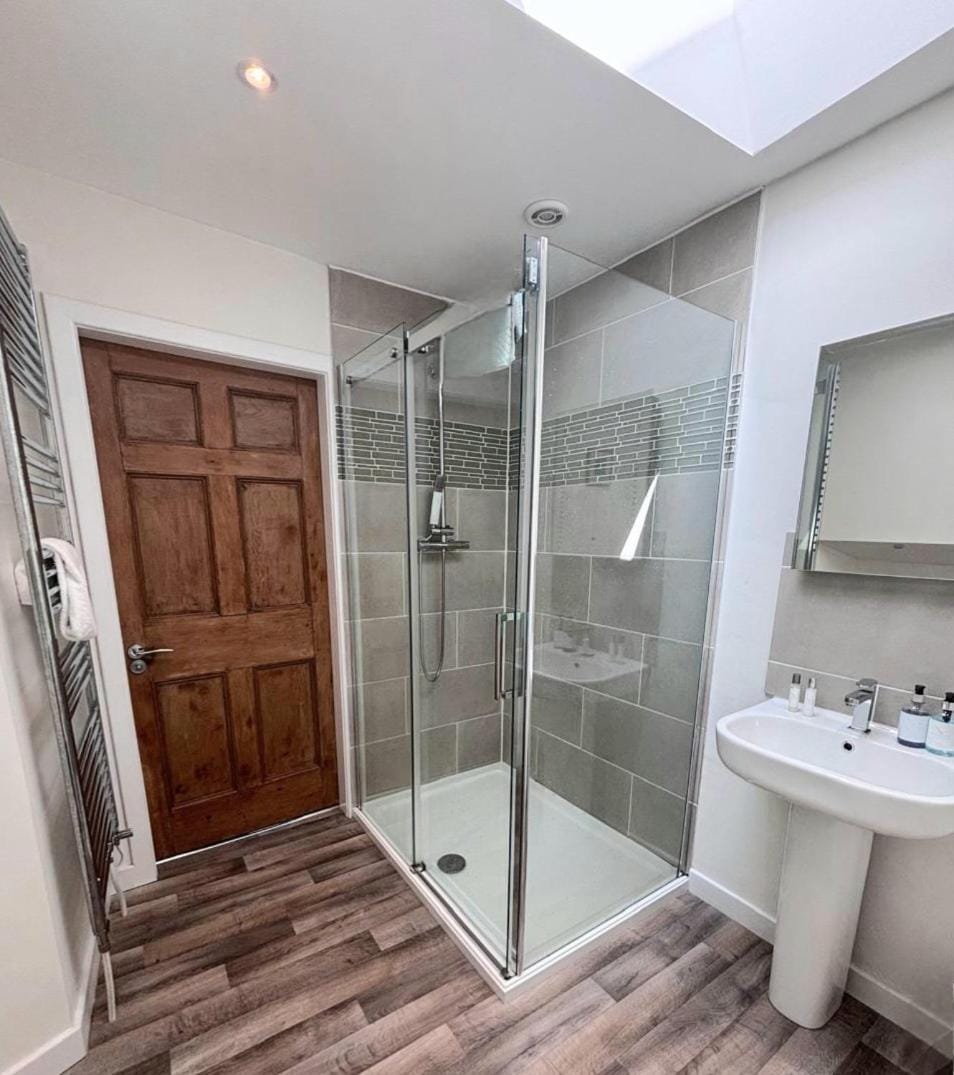 Holiday House at 22, 3 bedroom cottage in historic Wigtown House in Wigtown