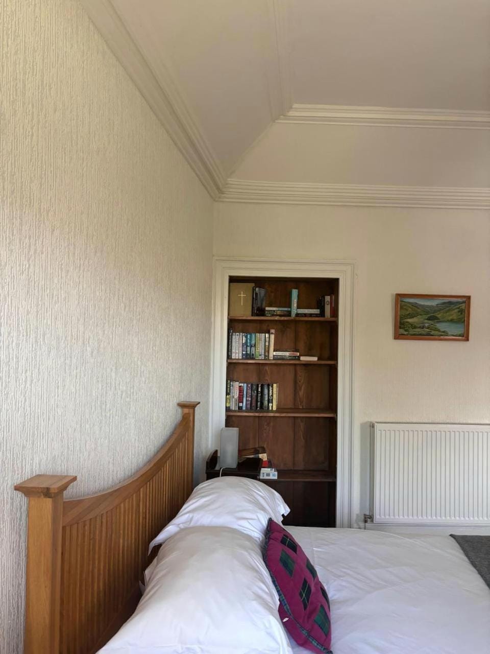 Holiday House at 22, 3 bedroom cottage in historic Wigtown House in Wigtown