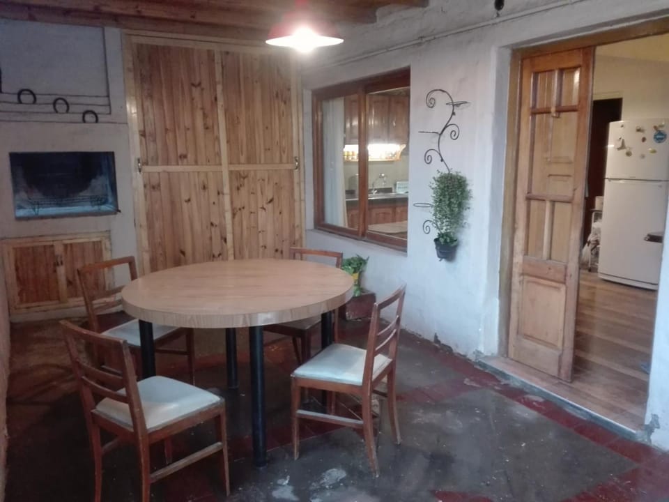Patio, Facade/entrance, Seating area