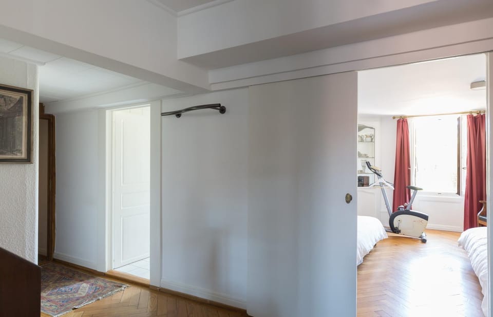 Il Giardino Apartment in Geneva