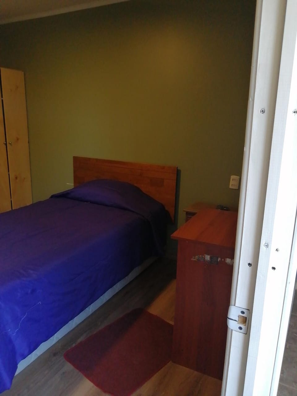 Alojamientos JV HABITACIONES Bed and Breakfast in Valparaíso Region
