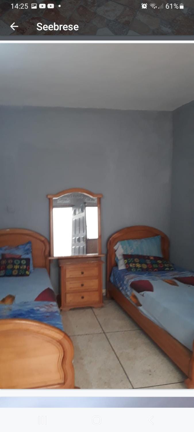 PalmTree Bed and Breakfast in Casablanca-Settat