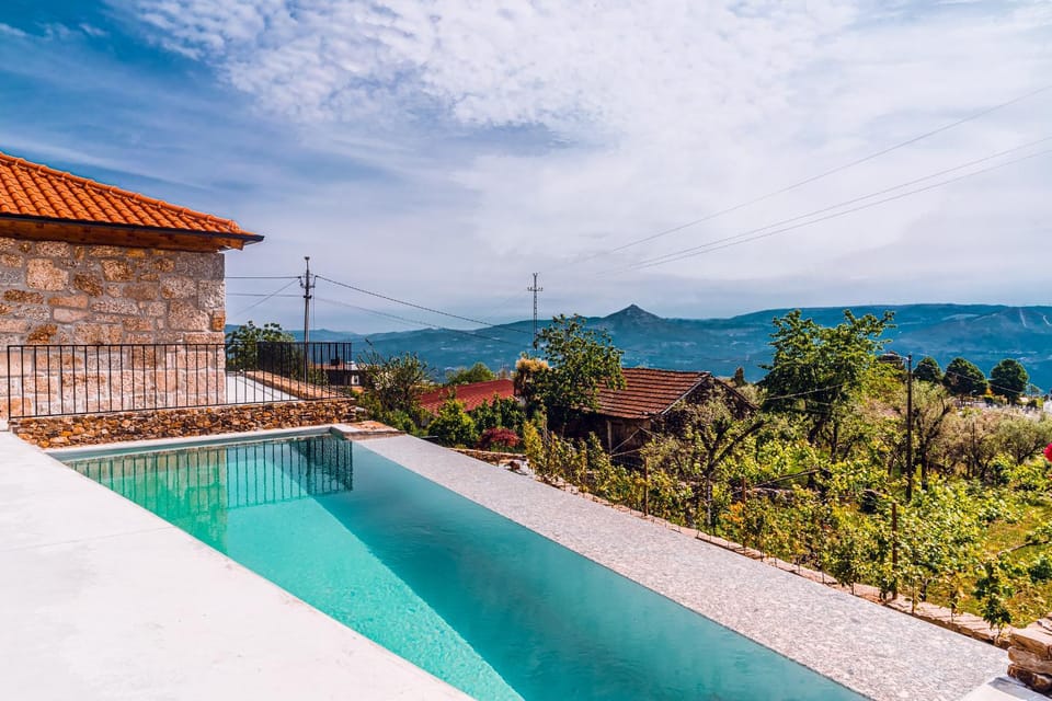 Natural landscape, Landmark view, Mountain view, Swimming pool, Swimming pool