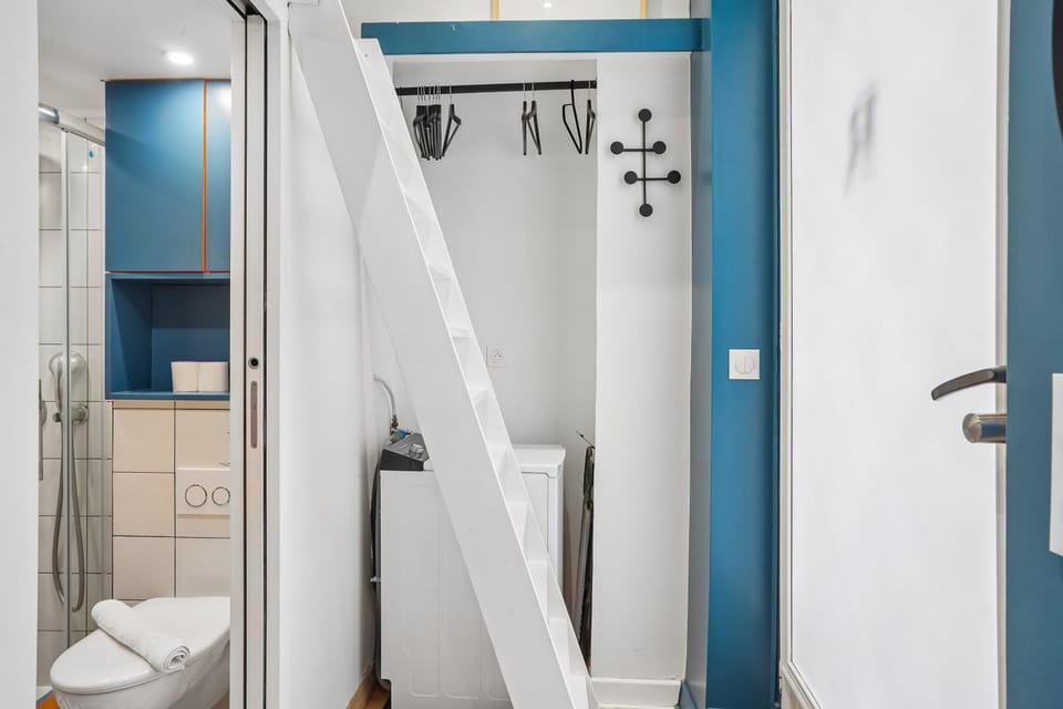 Lavie Maison Petite Studio Apartment in Paris